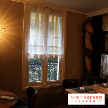 Chamarré Montmartre 