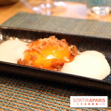 Chamarré Montmartre 