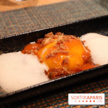 Chamarré Montmartre 