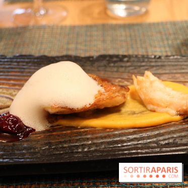 Chamarré Montmartre 