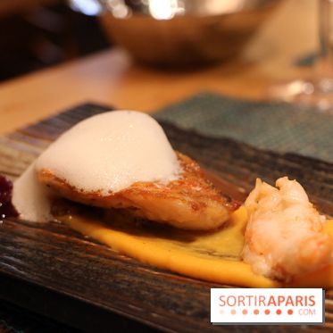 Chamarré Montmartre 