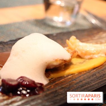 Chamarré Montmartre 