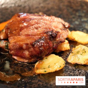 Chamarré Montmartre 