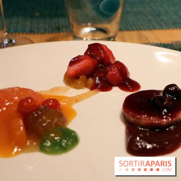 Chamarré Montmartre 