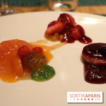 Chamarré Montmartre 