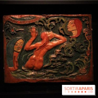 Exposition Gauguin l'alchimiste au Grand Palais