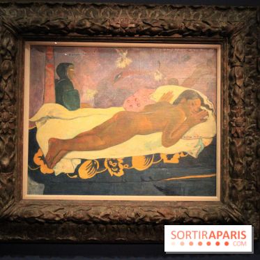 Exposition Gauguin l'alchimiste au Grand Palais