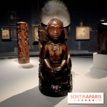 Exposition Gauguin l'alchimiste au Grand Palais