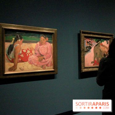 Exposition Gauguin l'alchimiste au Grand Palais