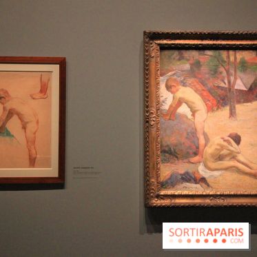 Exposition Gauguin l'alchimiste au Grand Palais