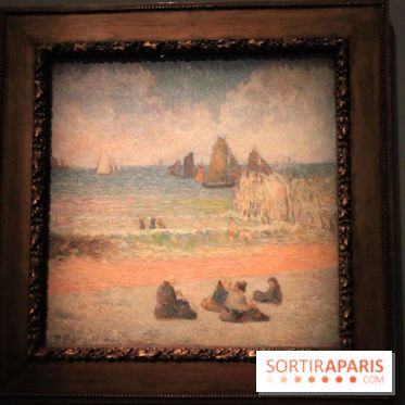 Exposition Gauguin l'alchimiste au Grand Palais