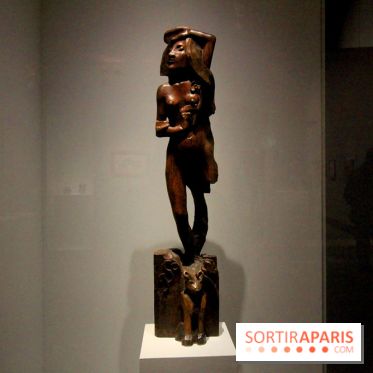 Exposition Gauguin l'alchimiste au Grand Palais
