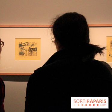 Exposition Gauguin l'alchimiste au Grand Palais