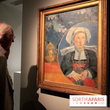 Exposition Gauguin l'alchimiste au Grand Palais