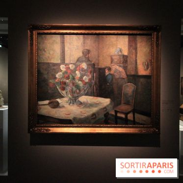 Exposition Gauguin l'alchimiste au Grand Palais