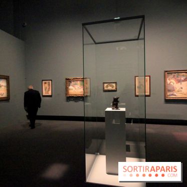 Exposition Gauguin l'alchimiste au Grand Palais