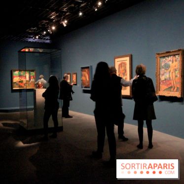 Exposition Gauguin l'alchimiste au Grand Palais