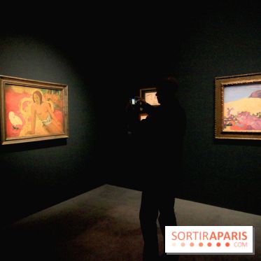 Exposition Gauguin l'alchimiste au Grand Palais