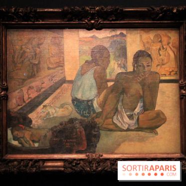 Exposition Gauguin l'alchimiste au Grand Palais