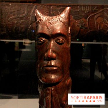 Exposition Gauguin l'alchimiste au Grand Palais