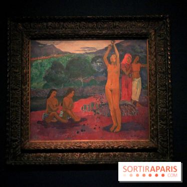 Exposition Gauguin l'alchimiste au Grand Palais