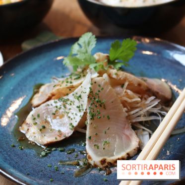 The Cod House, Izakaya Bar du 6e