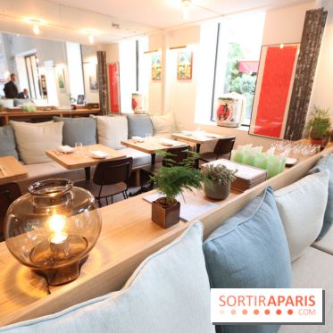 The Cod House, Izakaya Bar du 6e