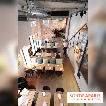 The Cod House, Izakaya Bar du 6e