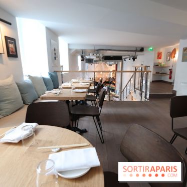 The Cod House, Izakaya Bar du 6e