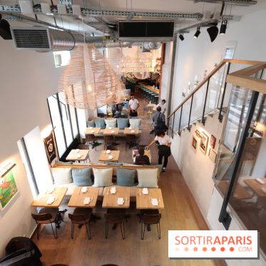 The Cod House, Izakaya Bar du 6e