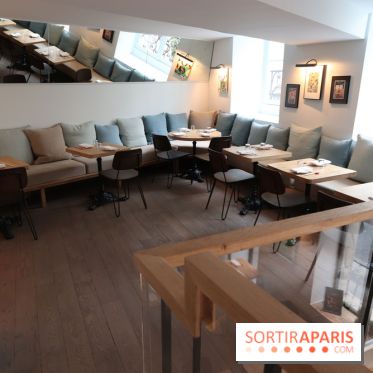 The Cod House, Izakaya Bar du 6e