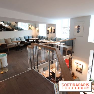 The Cod House, Izakaya Bar du 6e