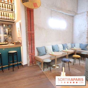 The Cod House, Izakaya Bar du 6e