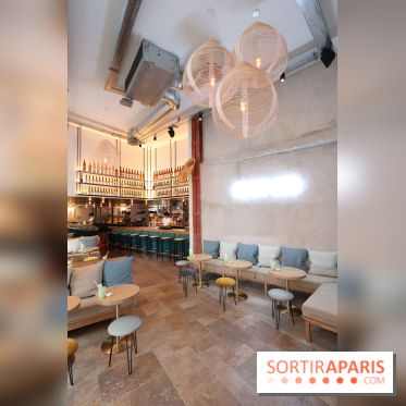 The Cod House, Izakaya Bar du 6e