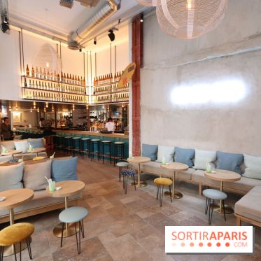 The Cod House, Izakaya Bar du 6e