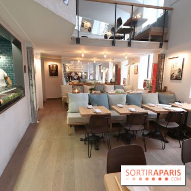 The Cod House, Izakaya Bar du 6e