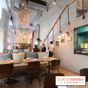 The Cod House, Izakaya Bar du 6e