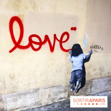 Le Street Art à Paris