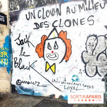 Le Street Art à Paris
