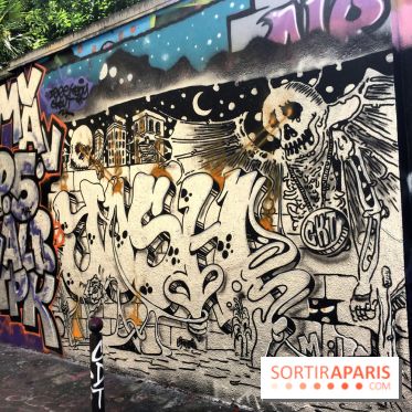 Le Street Art à Paris