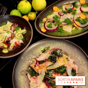 Le Limon : le nouveau resto de Juan Arbealez, les photos