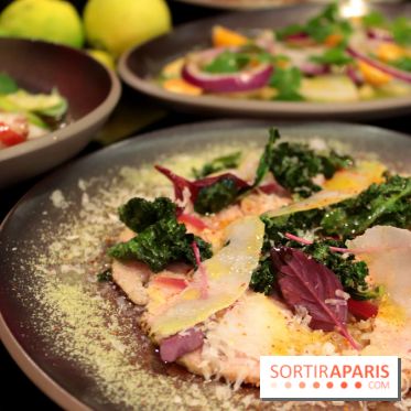 Le Limon : le nouveau resto de Juan Arbealez, les photos