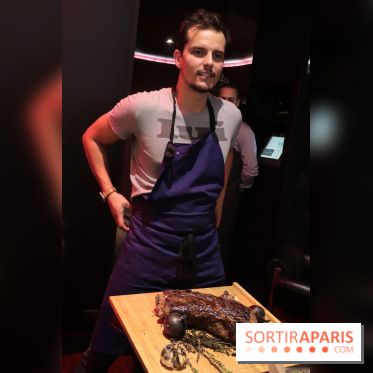 Le Limon : le nouveau resto de Juan Arbealez, les photos