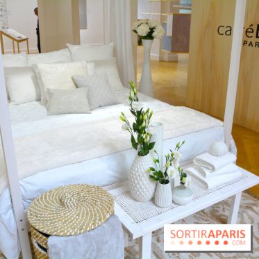 La collection automne hiver 2017 de Carré Blanc