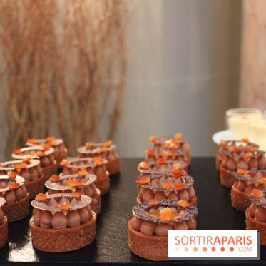 Fêtes de fin d'années 2017 au Peninsula Paris