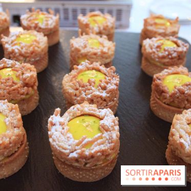 Fêtes de fin d'années 2017 au Peninsula Paris