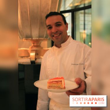 Fêtes de fin d'années 2017 au Peninsula Paris