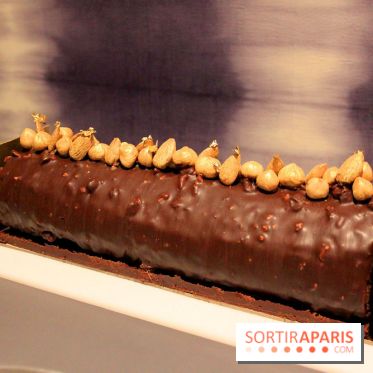 Bûche de Foucade 2017