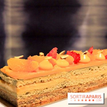 Bûche de Foucade 2017