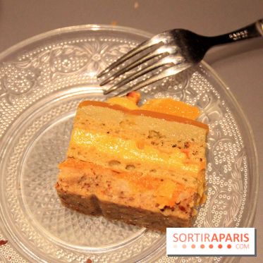 Bûche de Foucade 2017